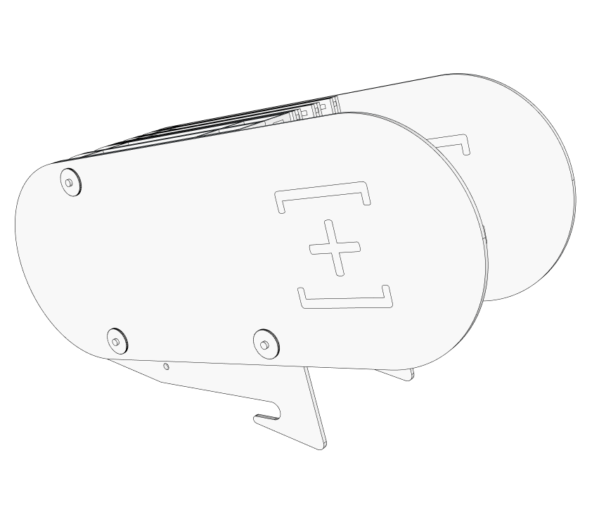 Bloc couché-incliné